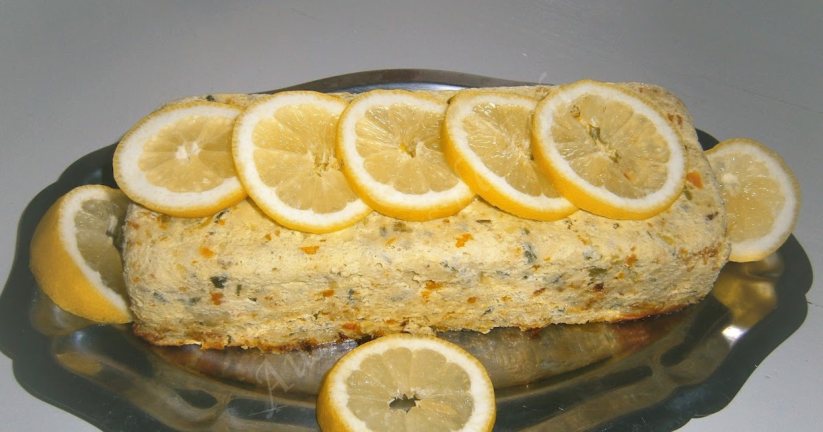 Aux délices de Fab Terrine de poisson