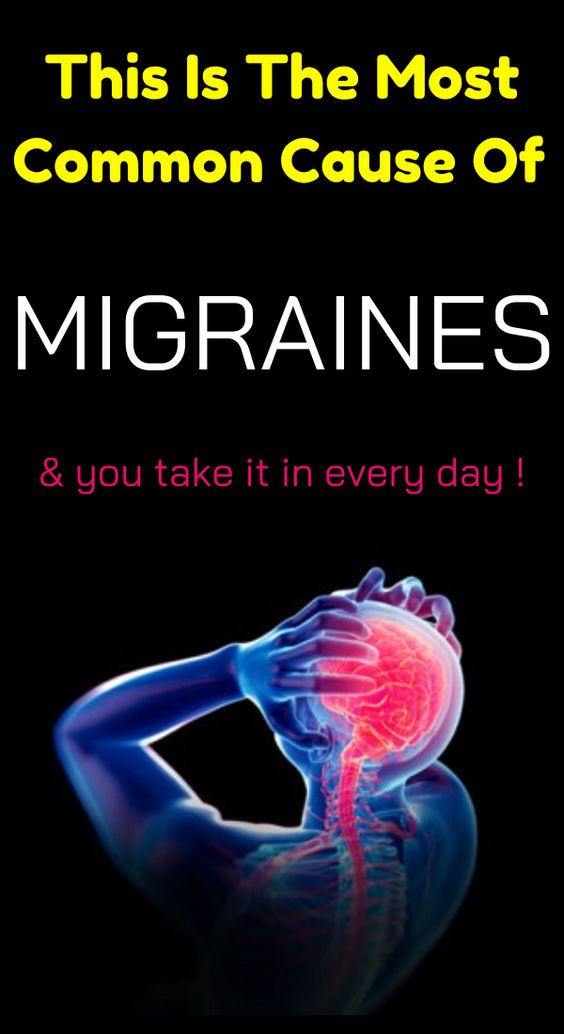 Having headaches? This medicine works really fast Healthy Lifestyle