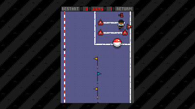 Ultimo Soccer Udc Game Screenshot 4