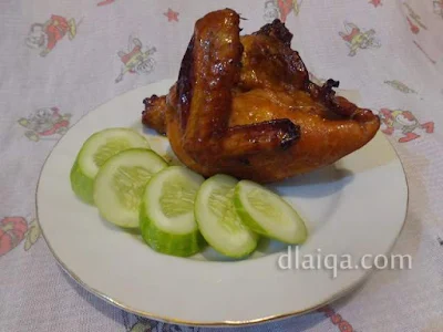 Ayam Panggang Rotisserie ala Rika