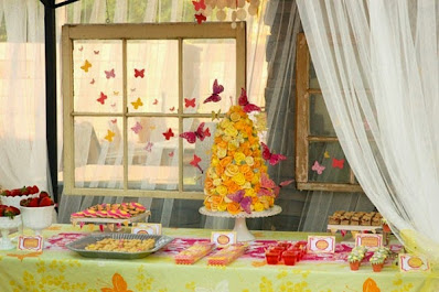 Enchanting Bridal Shower Decoration Ideas Enchanting Bridal Shower Decoration Ideas