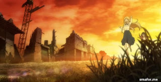 Urasekai Picnic - Best Mystery Anime 2021