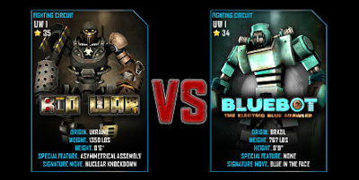 Real Steel World Robot Boxing Mod Apk Lot of Money Real Steel World Robot Boxing Mod Apk Lot of Money