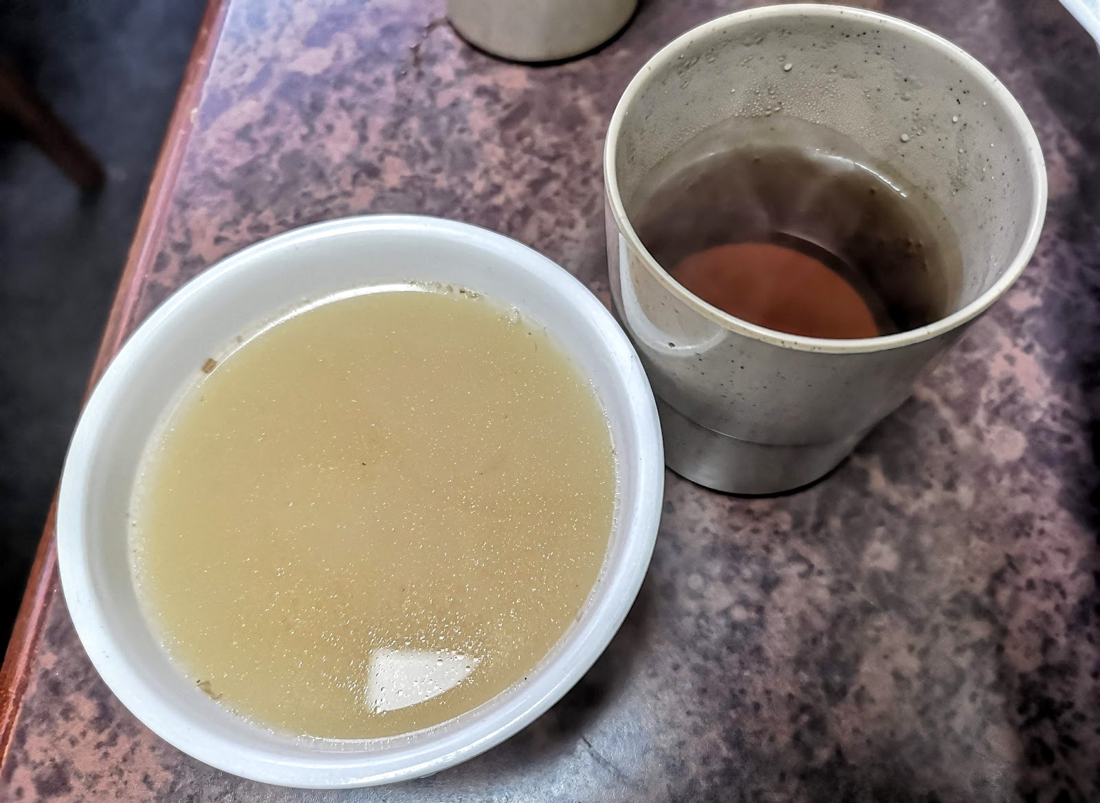 Yes! We're Eating Vegan Again! BBQ King Delight Fleetwood