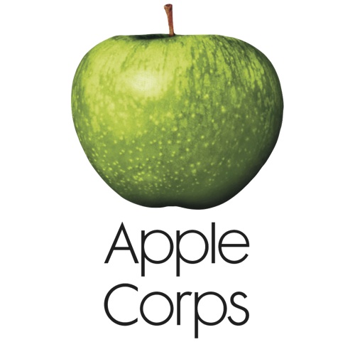 The Daily Beatle has moved!: The Apple logo