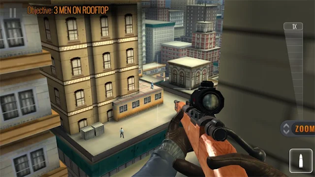 تحميل لعبة Sniper 3D اخر اصدار للاندرويد 2021