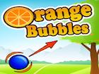 Orange Bubbles
