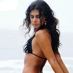 Claudia Abusada En Bikini Foto 4