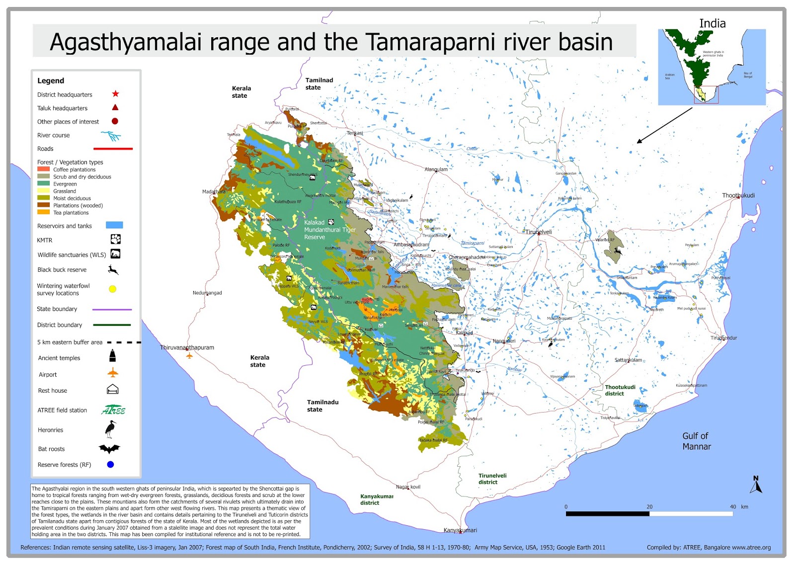 Agasthyamalai Community Conservation Centre ACCC agasthyamalai-community-conservation-centre-accc