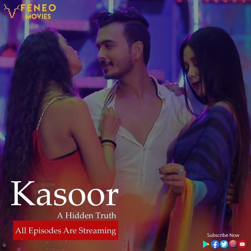 Kasoor A Hidden Truth Web Series Feneo Movies Wiki Cast Real Name Photo Salary And News Bollywood Popular