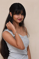 Actress Aishwarya at Kothha Hero Movie First Look Launch TollywoodBlog.com