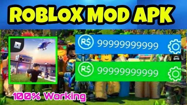 Roblox Mod Latest Apk Unlimited Money Robux 2 476 421365 Latest Version Download 2021 - roblox rs hack download