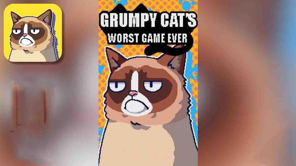 FREE GAME AND CHEAT ZONE Grumpy Cat’s Worst Game Ever Hack Cheats Get Unlimited COINS