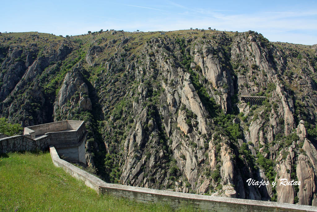 Salto del Duero de Aldeadávila