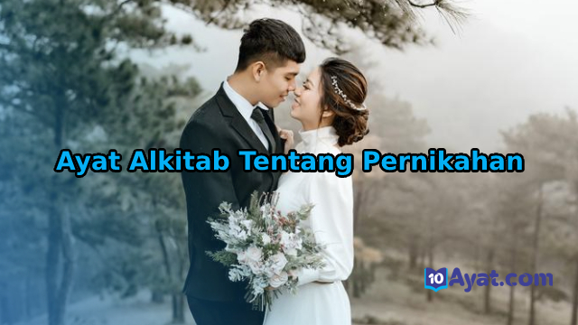 Ayat%2BAlkitab%2BTentang%2BPernikahan