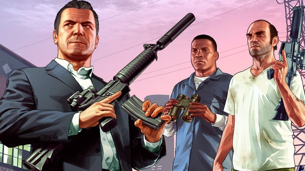 Grand Theft Auto V (GTA V) Full PC Repack Game | Computer Software Grand Theft Auto V (GTA V) Full PC Repack Game | Computer Software