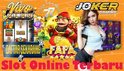 Slot Online Terbaru
