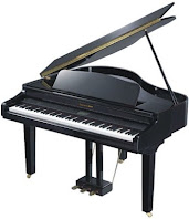 Cameron & sons digital piano