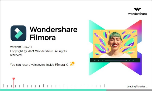 Wondershare Filmora X 2021 Free Download For Lifetime