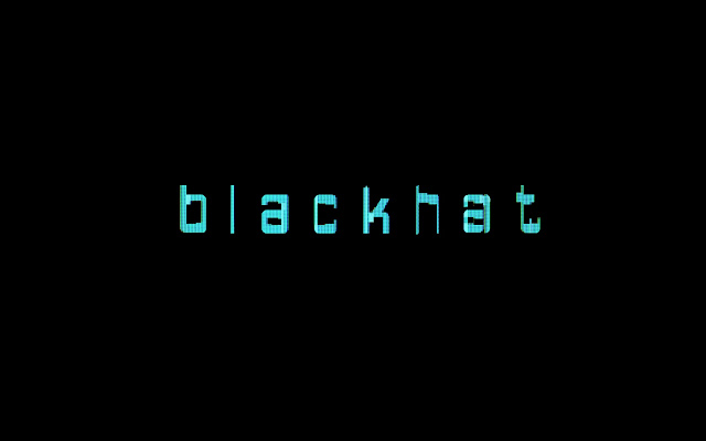 'Blackhat' Film Tentang Hacker yang Akan Rilis 2015 'Blackhat' Film Tentang Hacker yang Akan Rilis 2015