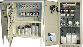 Panel Capacitor Bank