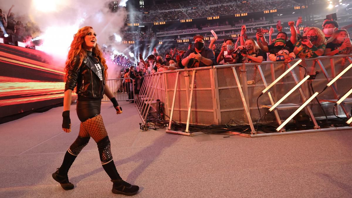 Becky Lynch deverá ser uma das principais “heels” do WWE SmackDown