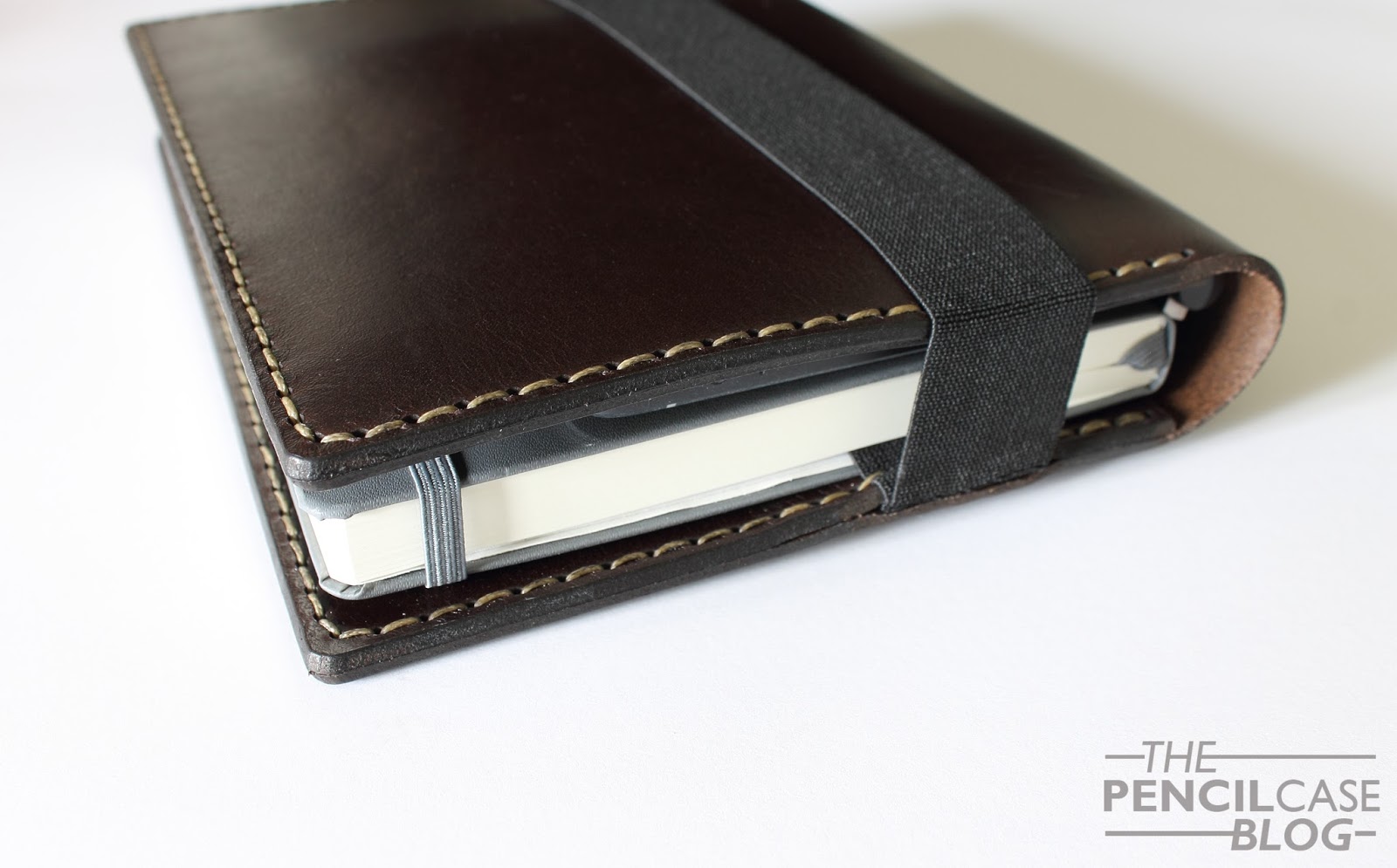 GALEN LEATHER A5 NOTEBOOK COVER REVIEW The Pencilcase Blog Fountain