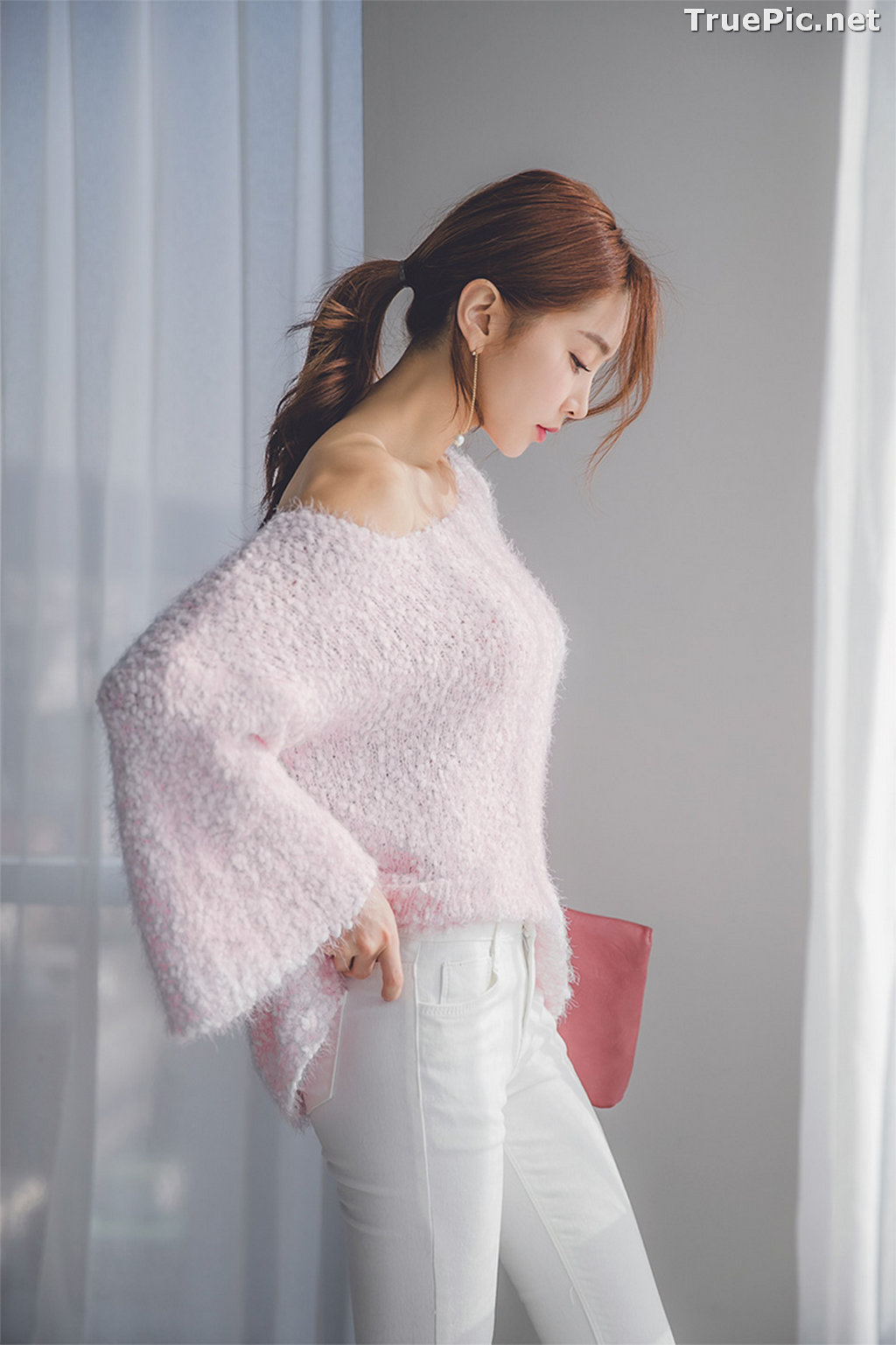 Image Park Soo Yeon – Korean Beautiful Model – Fashion Photography #7 - TruePic.net - Picture-15