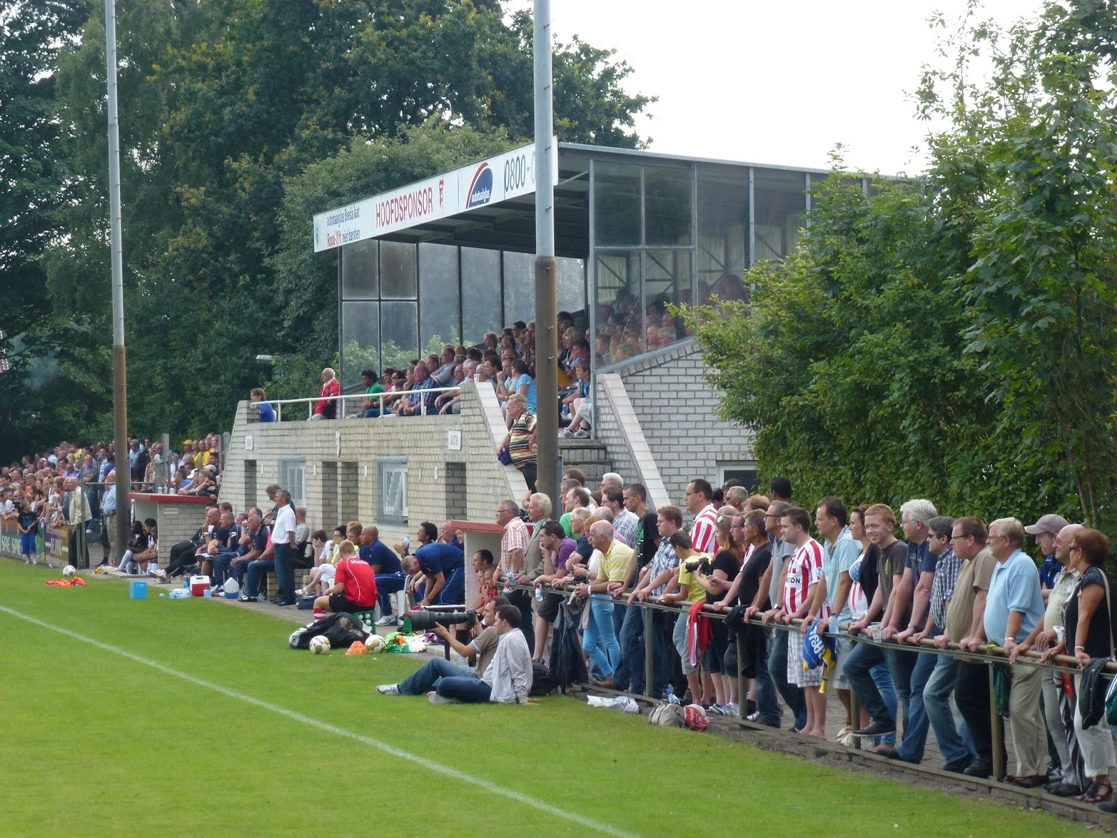 Extreme Football Tourism: RKSV Rood-Wit W.