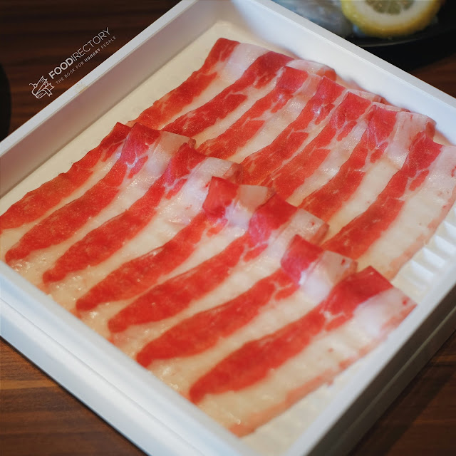 Shabu Ghin Jakarta All You Can Eat Shabu in Wolter Monginsidi