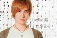 Suzuki Tatsuhisa Blog