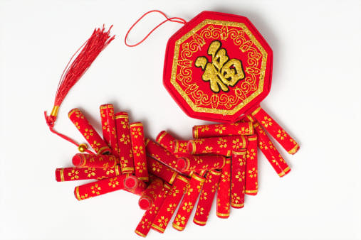 3 Scribbles: Chinese New Year Firecracker Ceremony and Cultural Festival