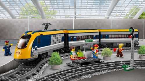 Lego trein