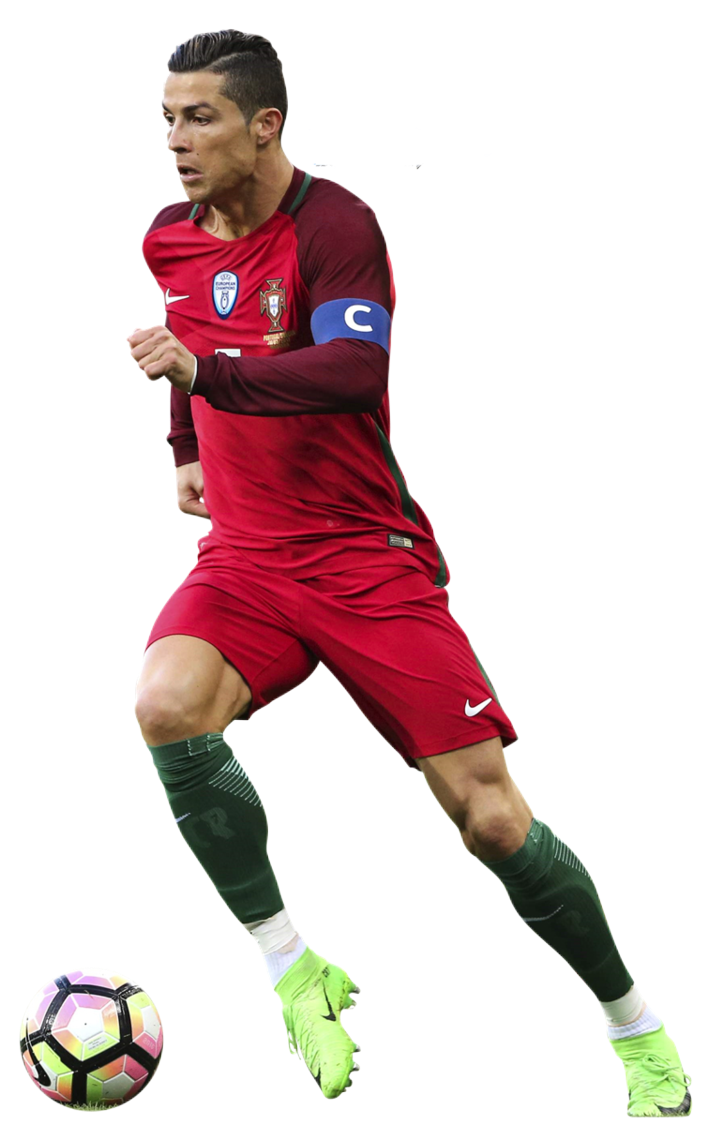 Cristiano Ronaldo : Profil Singkat dan Foto (Gambar PNG ...