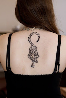 Back Tattoos