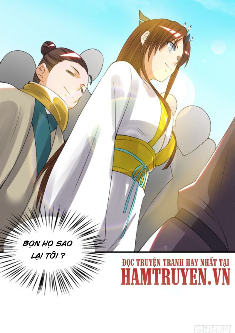 Ta Có Chín Nữ Đồ Đệ chapter 61 - Trang 33