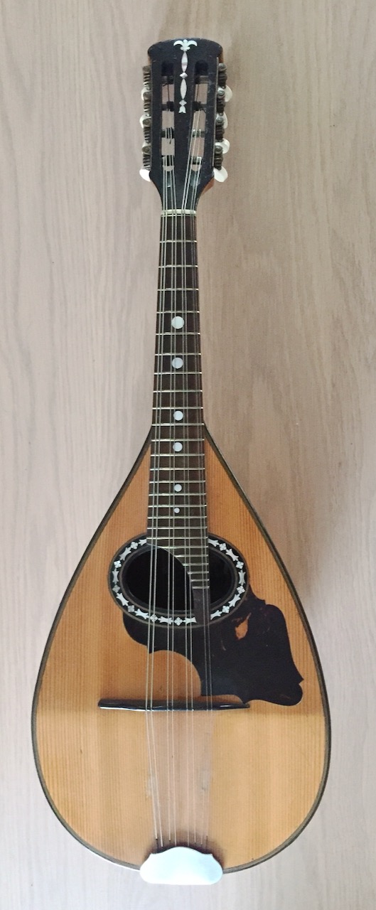 mandolin tuner mandolin tuner
