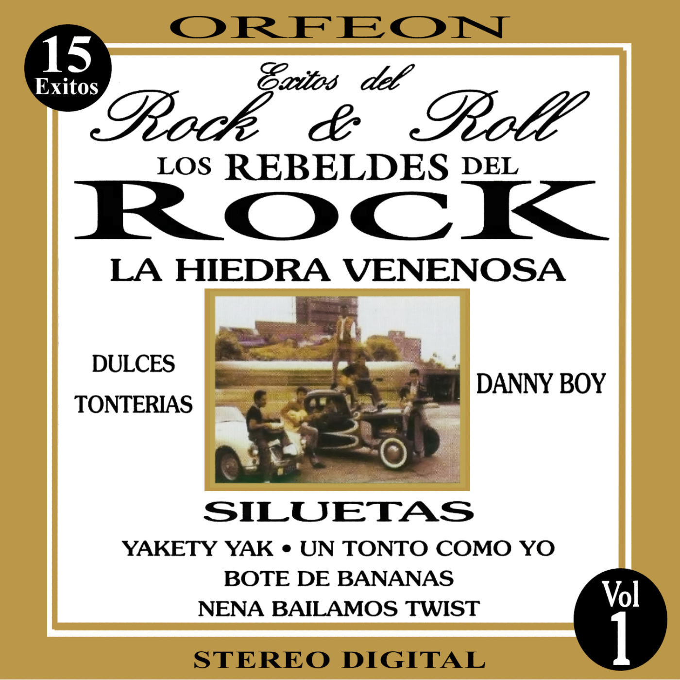 Mis discografias Discografia Los Rebeldes Del Rock Mis discografias Discografia Los Rebeldes Del Rock