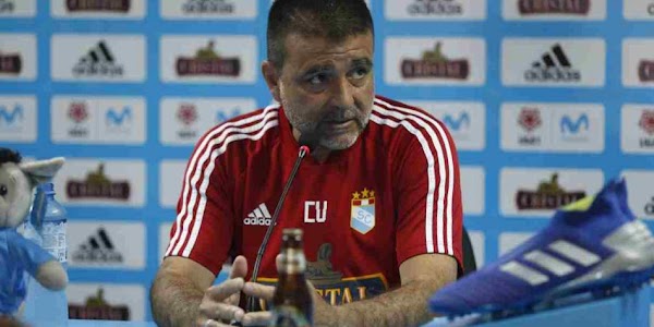 Oficial: Sporting Cristal, rescinde el técnico Claudio Vivas