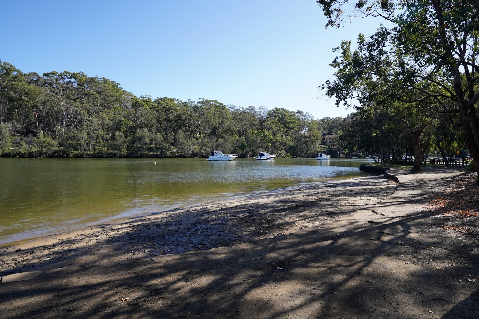 All The Gear But No Idea River