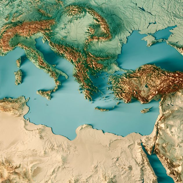 Διαβάζοντας τον χάρτη της ελληνο-αιγυπτιακής συμφωνίας