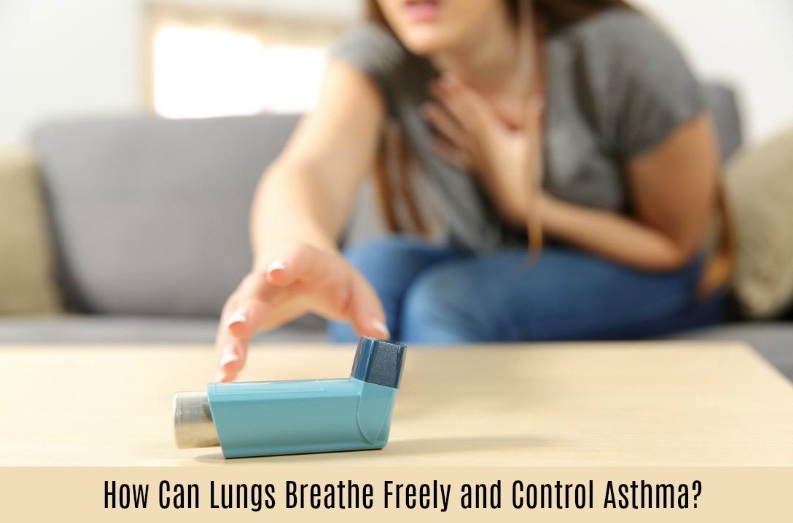 How Can Lungs Breathe Freely and Control Asthma? World Informs