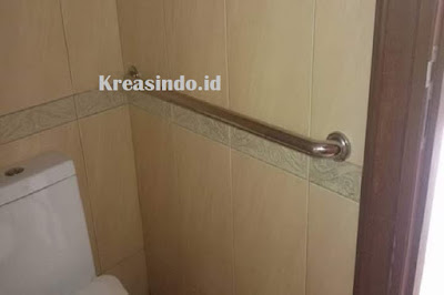 Jasa Handrail Kloset di Medan Sumatera Utara dan Sekitarnya