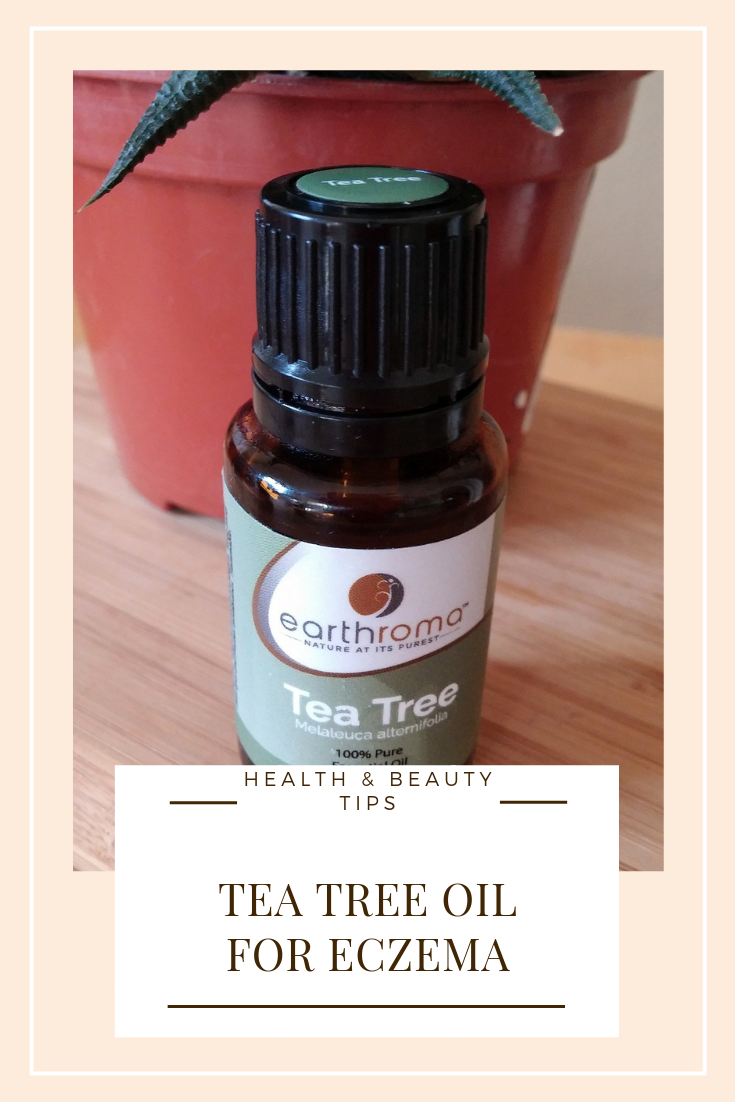 5 Compelling Reasons Why You Need Tea Tree Oil for Eczema. Eczema on