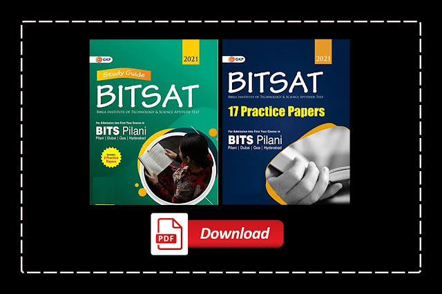 [PDF] GKP BITSAT 2021 - Guide with 17 Practice Papers | Download