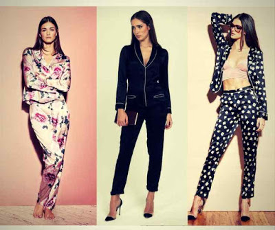 Top 14 Marcas de Pijamas Femininos Luxo | Clau Knupp | Blog de Moda, Beleza Estilo de