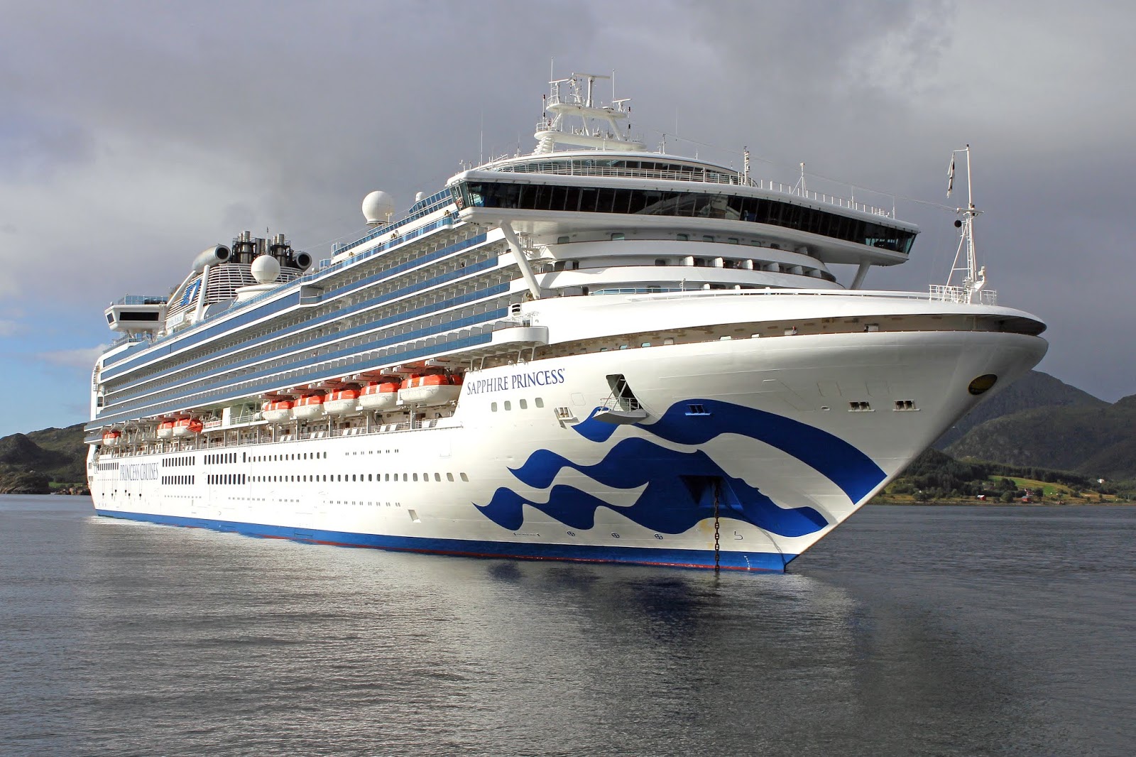 norwegian cruise lines gluten free