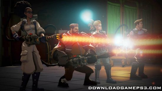 Ghostbusters   Download game PS3 PS4 PS2 RPCS3 PC free - 37