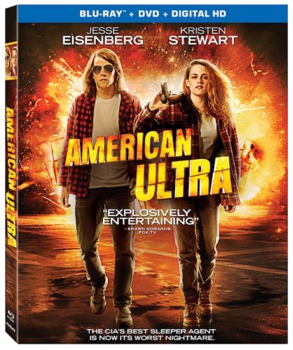 American Ultra 2015 720p BRRip 750mb AAC 5.1ch