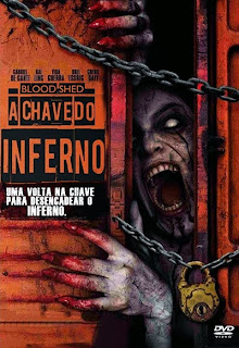 Blood Shed: A Chave do Inferno - HDRip Dublado